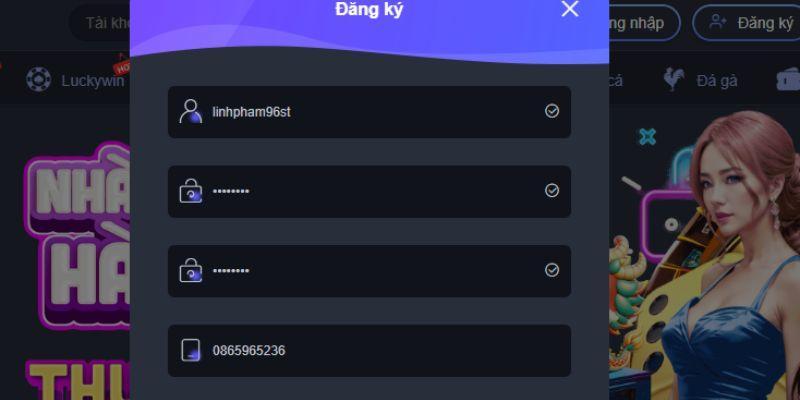 Tuân thủ các quy định về sử dụng tài khoản để tham gia cá cược an toàn